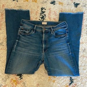 Mother the Insider step fray in sweet and sassy